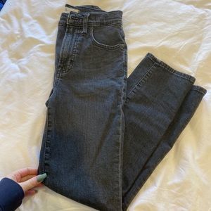 Madewell The Perfect Vintage Crop